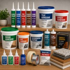 Adhesive Systems